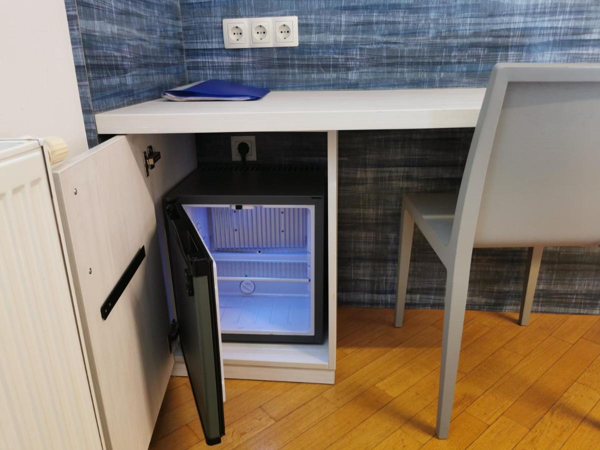 Hostel H2o Ljubljana