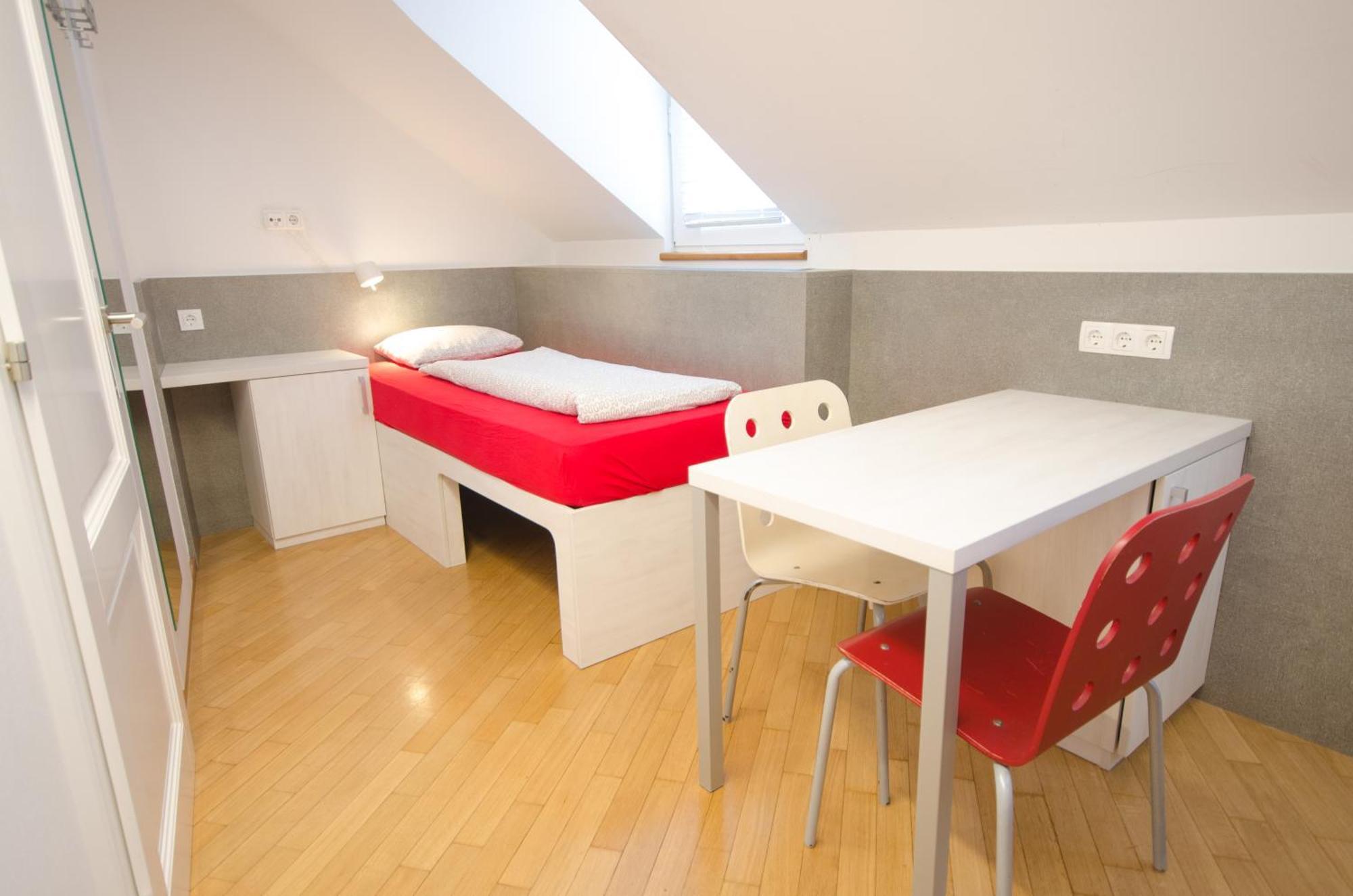 H2o Hostel Ljubljana