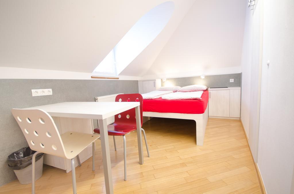 Hostel H2o Ljubljana
