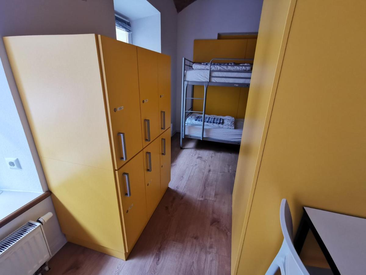 Hostel H2o Ljubljana
